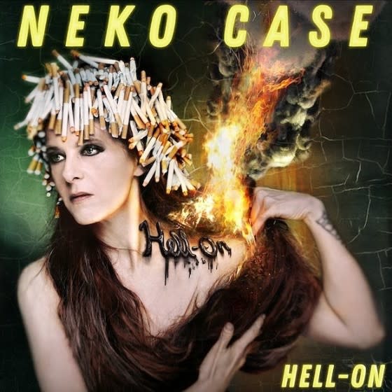 Stream Neko Case’s New Album Hell-On