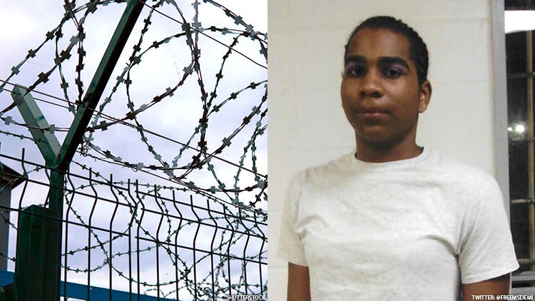Trans Woman Now in Men’s Prison After Impregnating 2 by Consensual Sex