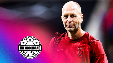 Is Gregg Berhalter the right fit as coach and director of football for Chicago Fire?