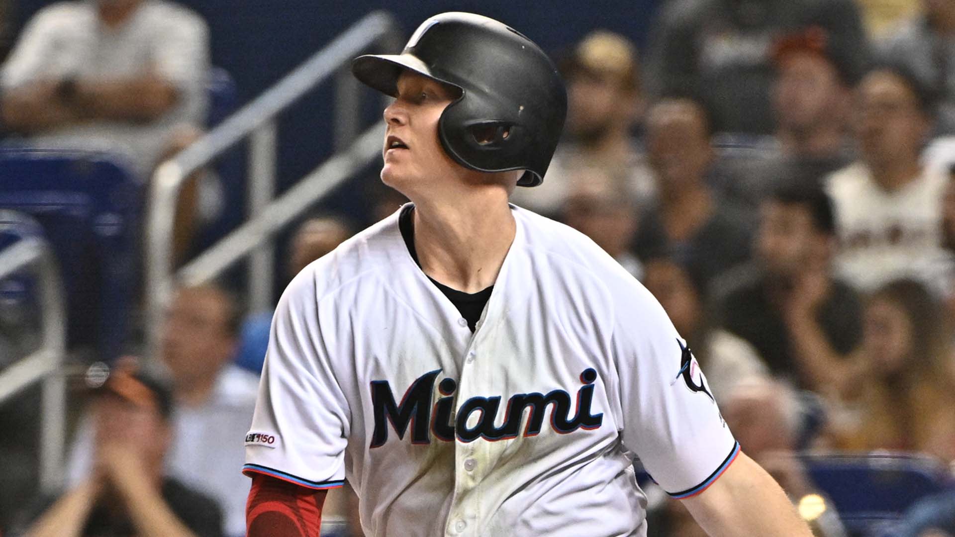 Marlins' Garrett Cooper is fantasy gem owners keep ignoring