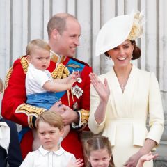 Kate Middleton Is Reportedly a "Very Strict" Mom When it Comes to Screentime