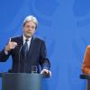 Ue, Gentiloni da Merkel: No a flessibilità a corrente alternata