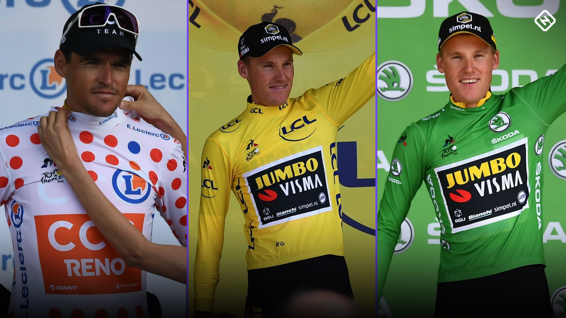 green jersey tour de france 2019