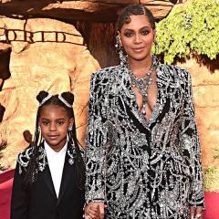 Beyoncé Celebrates the New Year With Never-Before-Seen Footage of Her Three Kids