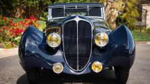 Delahaye 135 Competition, una rareza de 25 millones de dólares