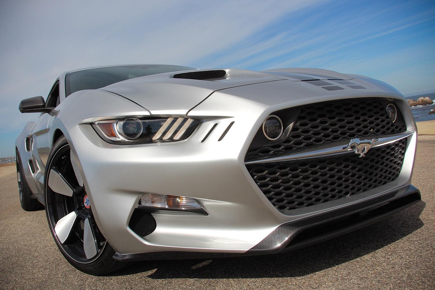 2015 Galpin Fisker Ford Mustang Rocket: First Drive