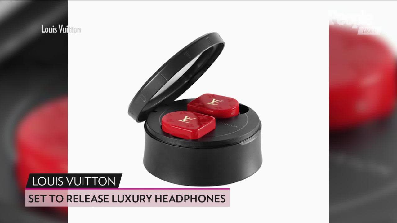 Louis Vuitton Is Launching Wireless Headphones for $995