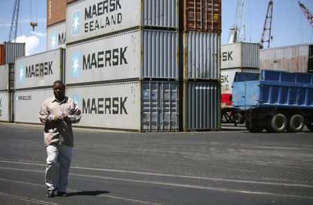 Tanzania S Q1 15 Economic Growth Slows To 6 5 Pct Y Y