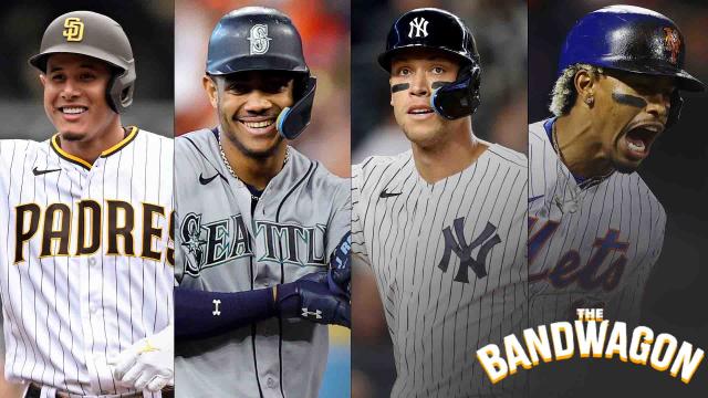 Which World Series matchup do we most want to see? | The Bandwagon