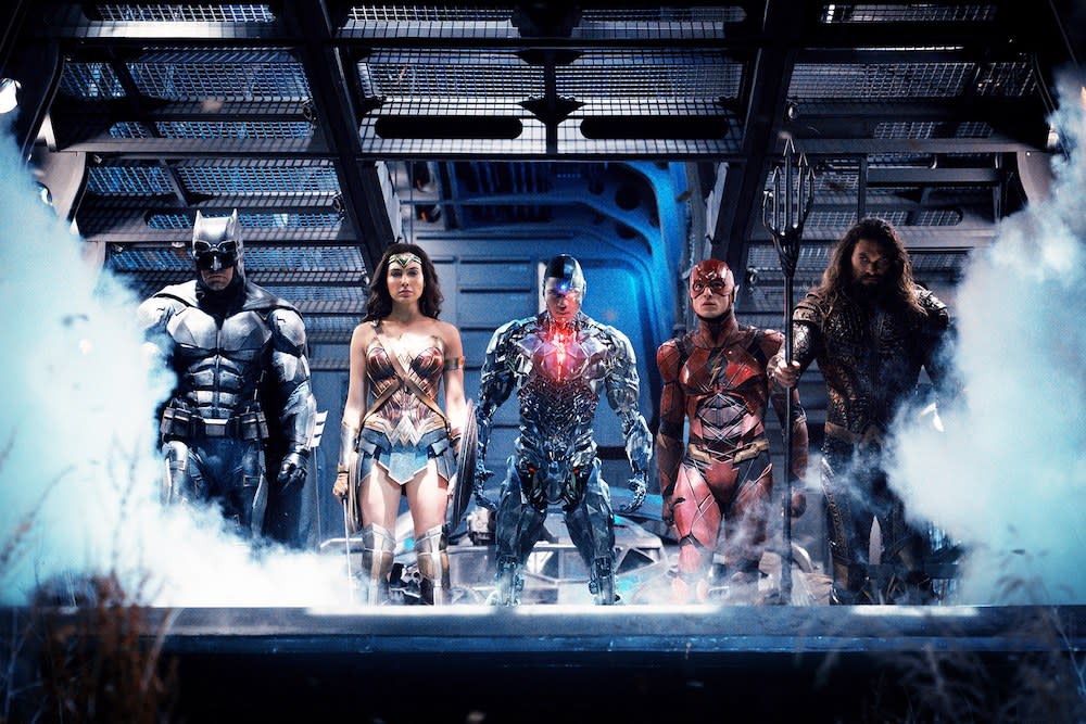 Hbo Max Will Release Zack Snyder S Cut Of Justice League