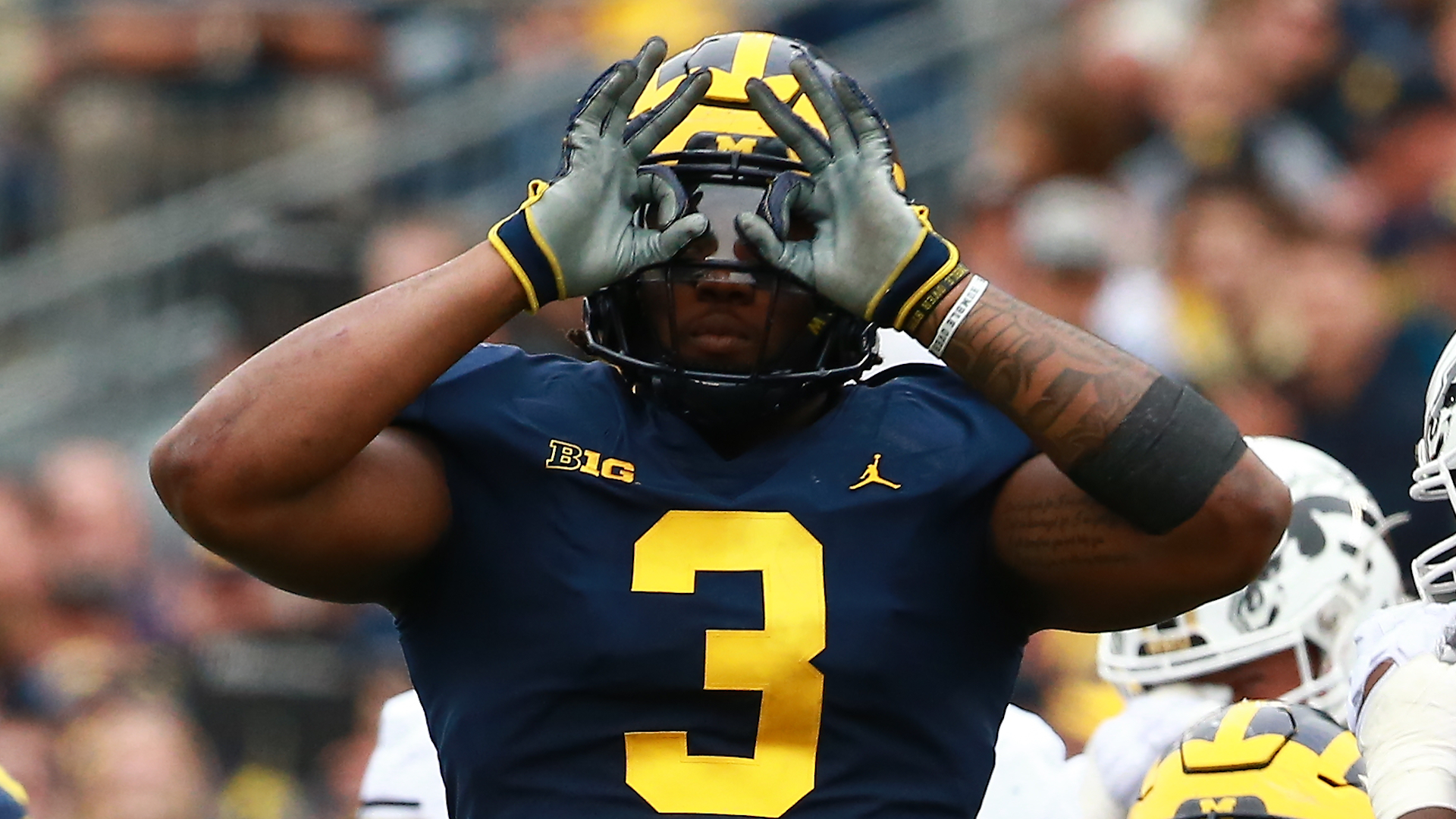 Why Rashan Gary is not a first-round talent, NFL Draft