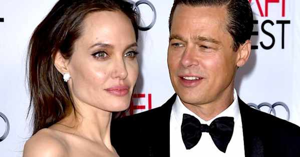 Brad & Angelina Face Shiloh's New Identity