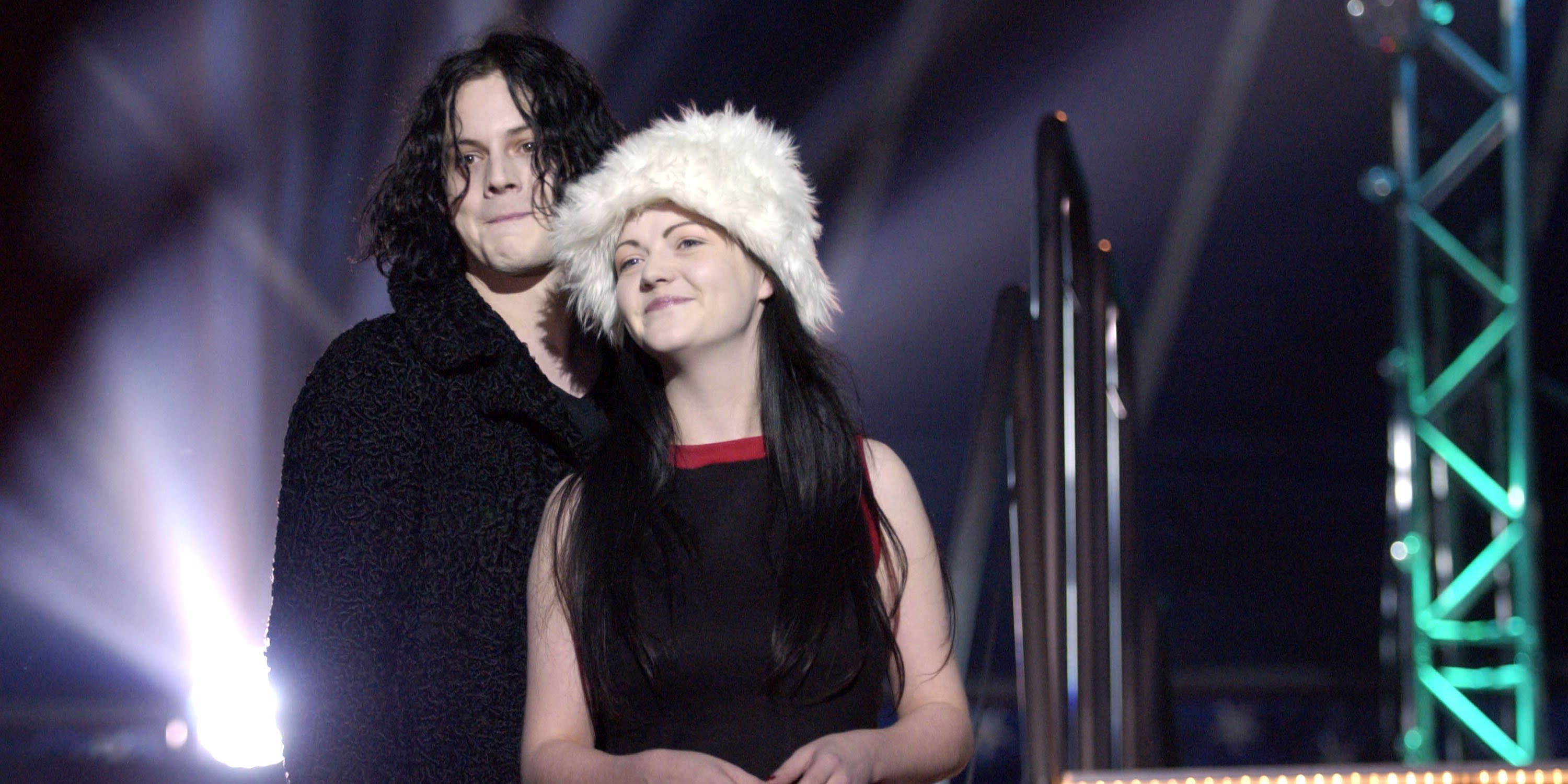 the white stripes 2007 tour