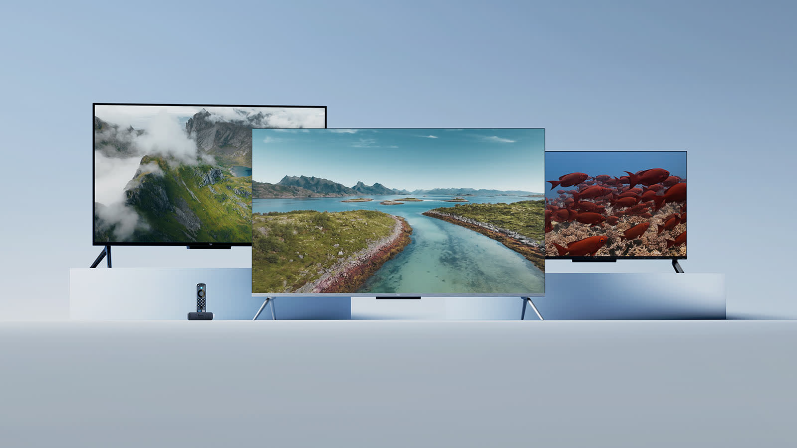 テレビ&firetvstick4k　セット Bestier 71 inch Fireplace TV Stand with RGB Lights Entertainment