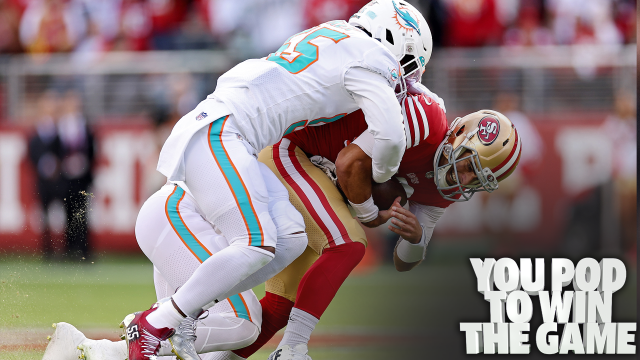 Are the 49ers still contenders without Jimmy Garoppolo? | You Pod To Win The Game