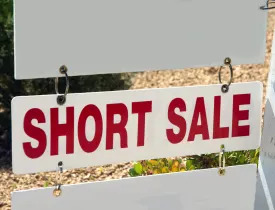 How a short sale in real estate works