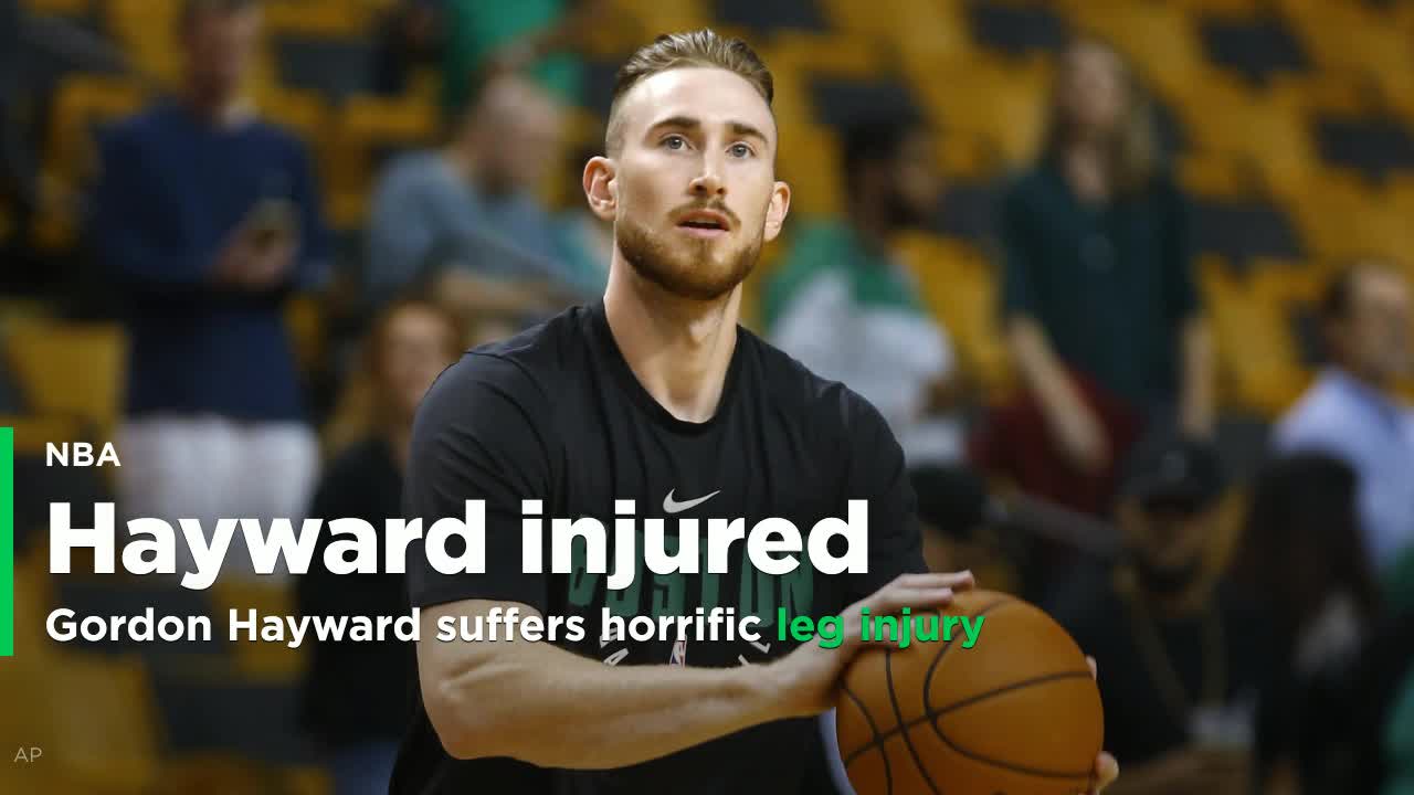 Gordon Hayward's injury initiated a perfect storm that dismantled