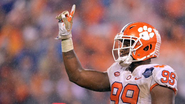 Clelin Ferrell highlights