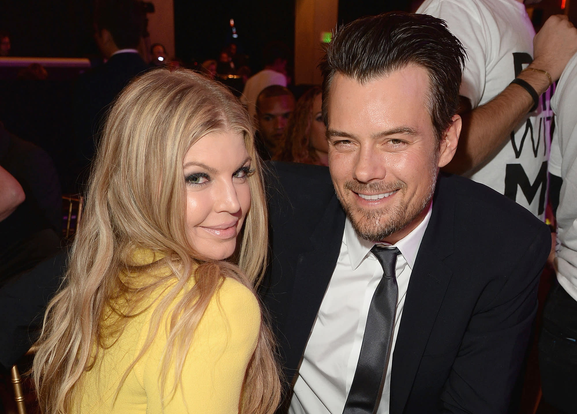 Fergie Gushed About Her Wild Costumed Sex Life With Josh