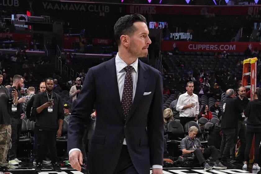 Latest Lakers intel: Sources view JJ Redick as strong coaching candidate