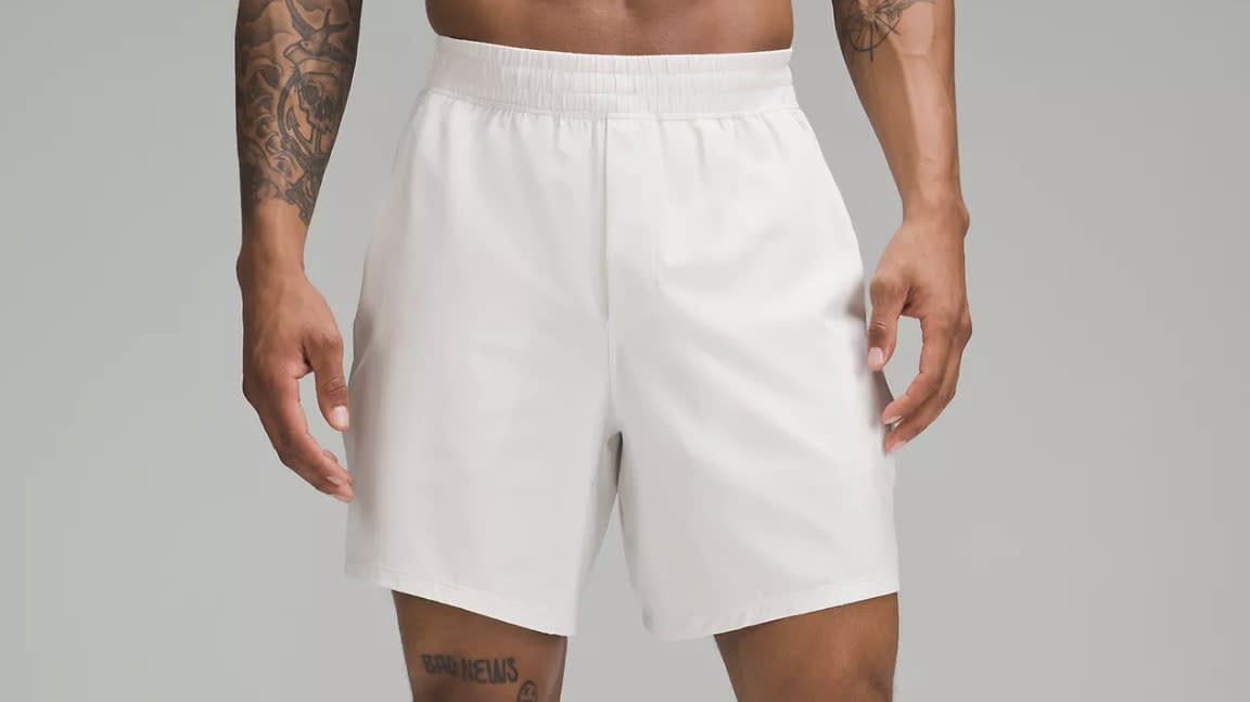 LULULEMON PACE BREAKER SHORT REVIEW (2023 Update)