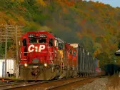 Canadian Pacific KC (CP) Q1 Earnings Lag Estimates, Up Y/Y