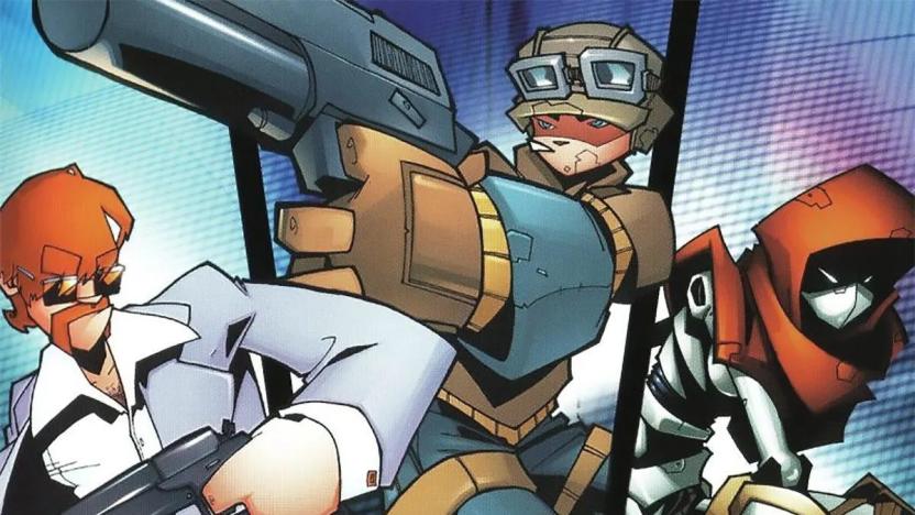 TimeSplitters 2`