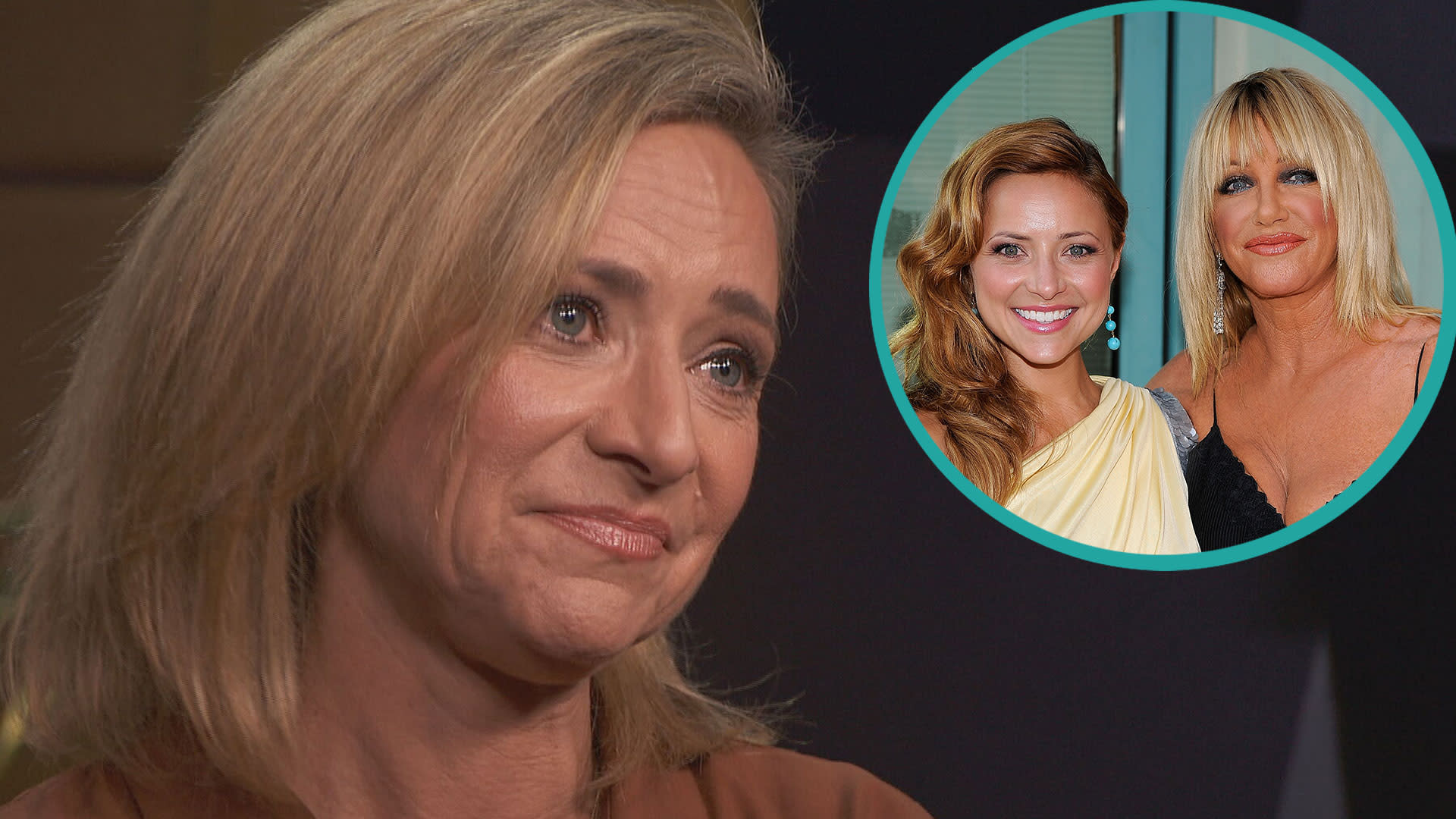 Christine Lakin Tears Up As She Shares Memories Of 'Step By Step