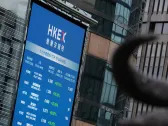 HKEX’s Earnings Took a Blow as Slower China Growth Hit Markets