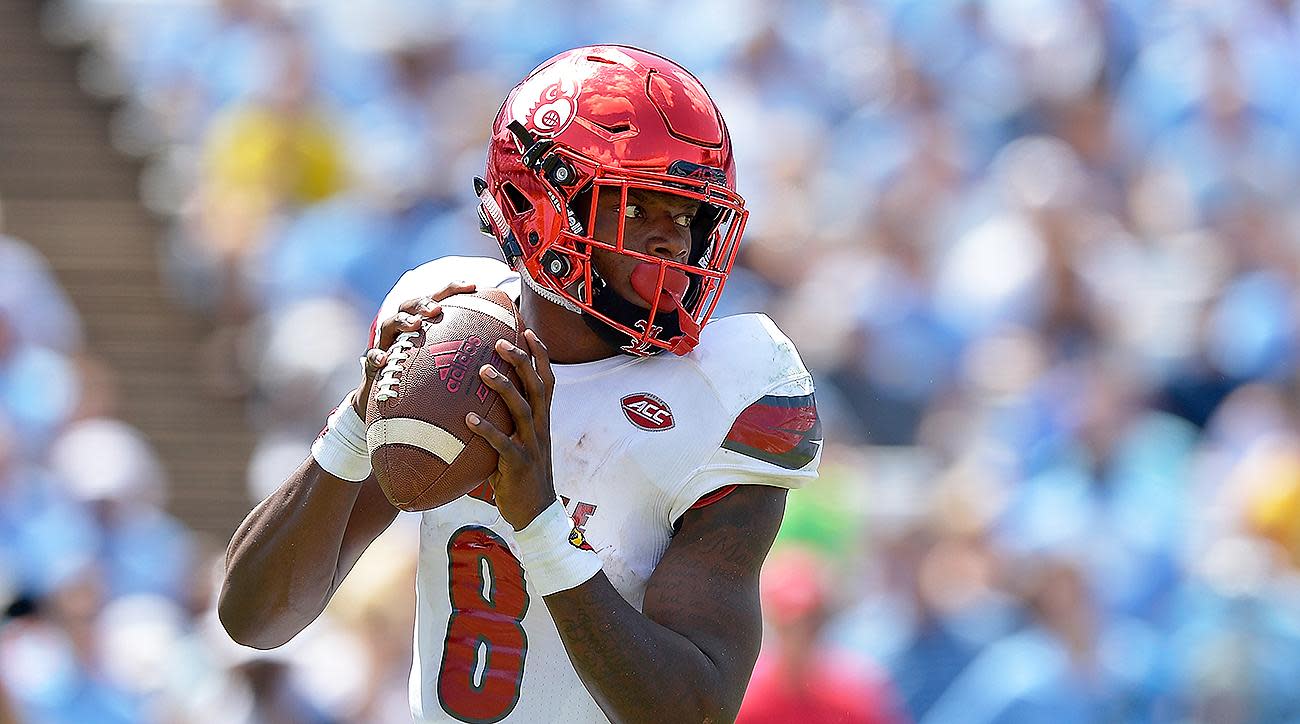 College Football Odds: Opening Betting Lines for Week 3