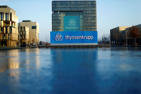 elevators thyssenkrupp