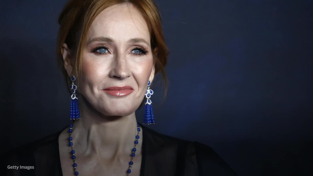 1280px x 720px - Why was J.K. Rowling canceled? The 'Harry Potter' author's controversies  explained.
