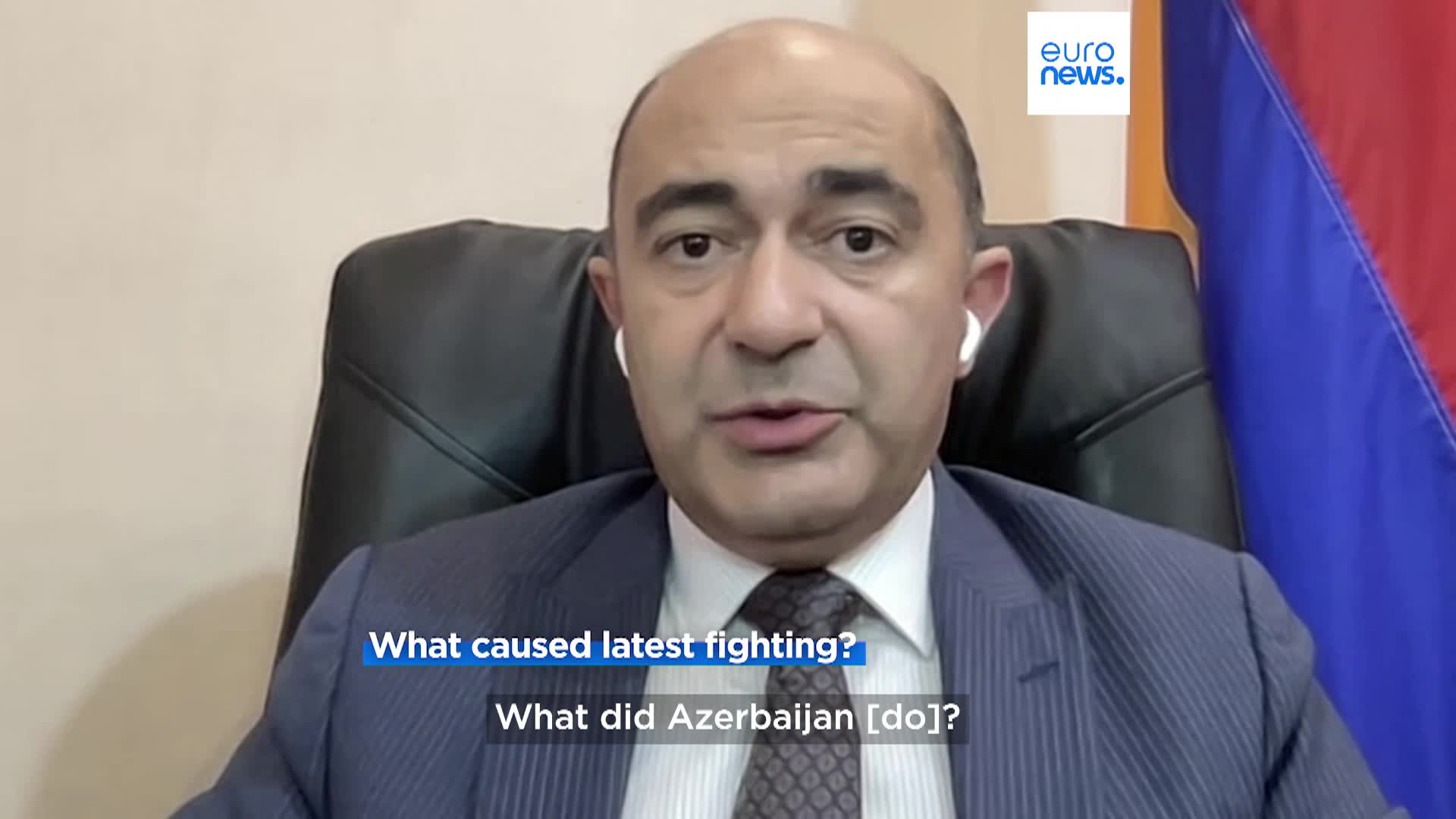 Why Armenia and Azerbaijan are fighting - ABC News