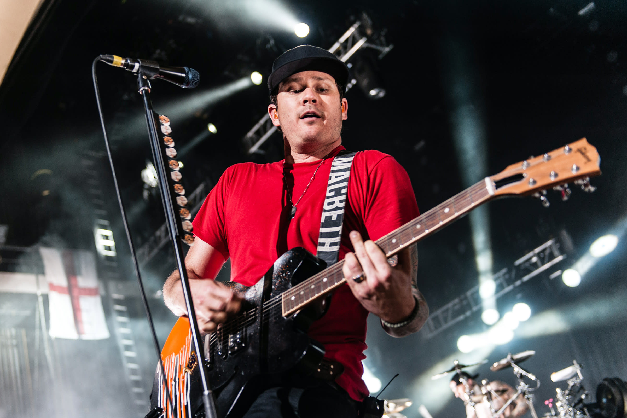 Tom DeLonge Revives Angels and Airwaves With New Song ‘Rebel Girl’