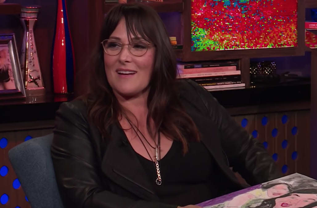 Ricki Lake lost her virginity on set of 'Cry Baby' -- but not to co ...