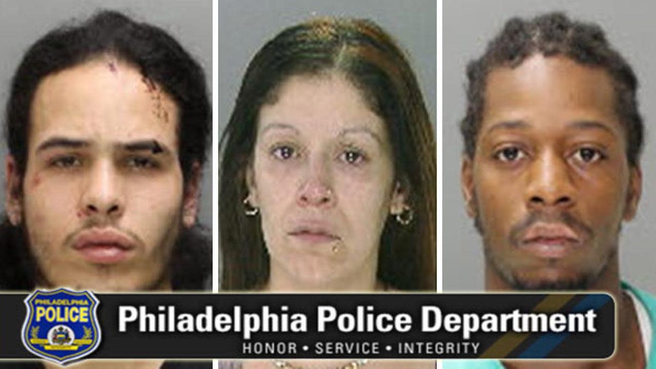 PHOTOS Most Wanted by Philadelphia Police