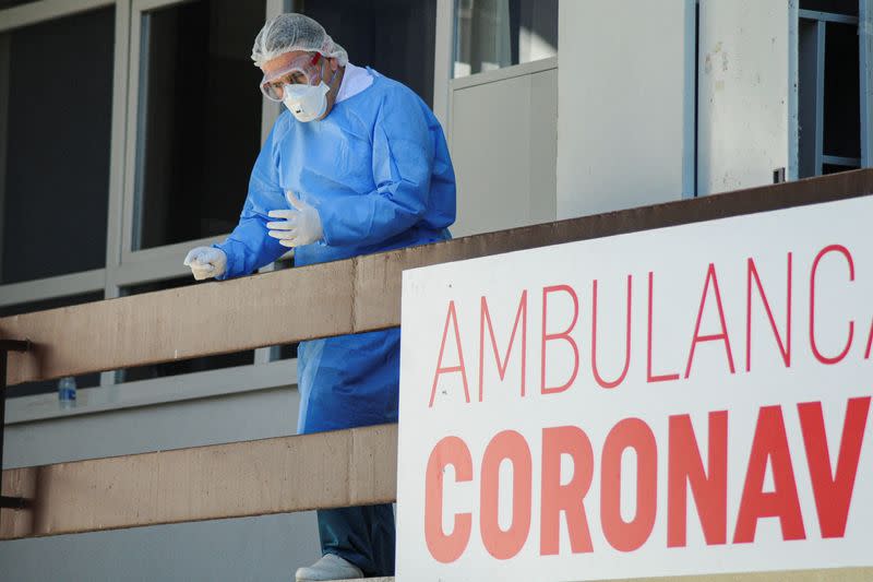 Kosovo reports first cases of COVID-19 Omicron