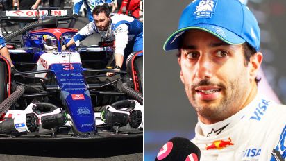 Yahoo Sport Australia - Things appear to be going from bad to worse for the Aussie driver. More