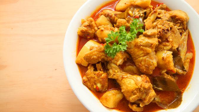  Resep Gulai Ayam Kentang  Sederhana