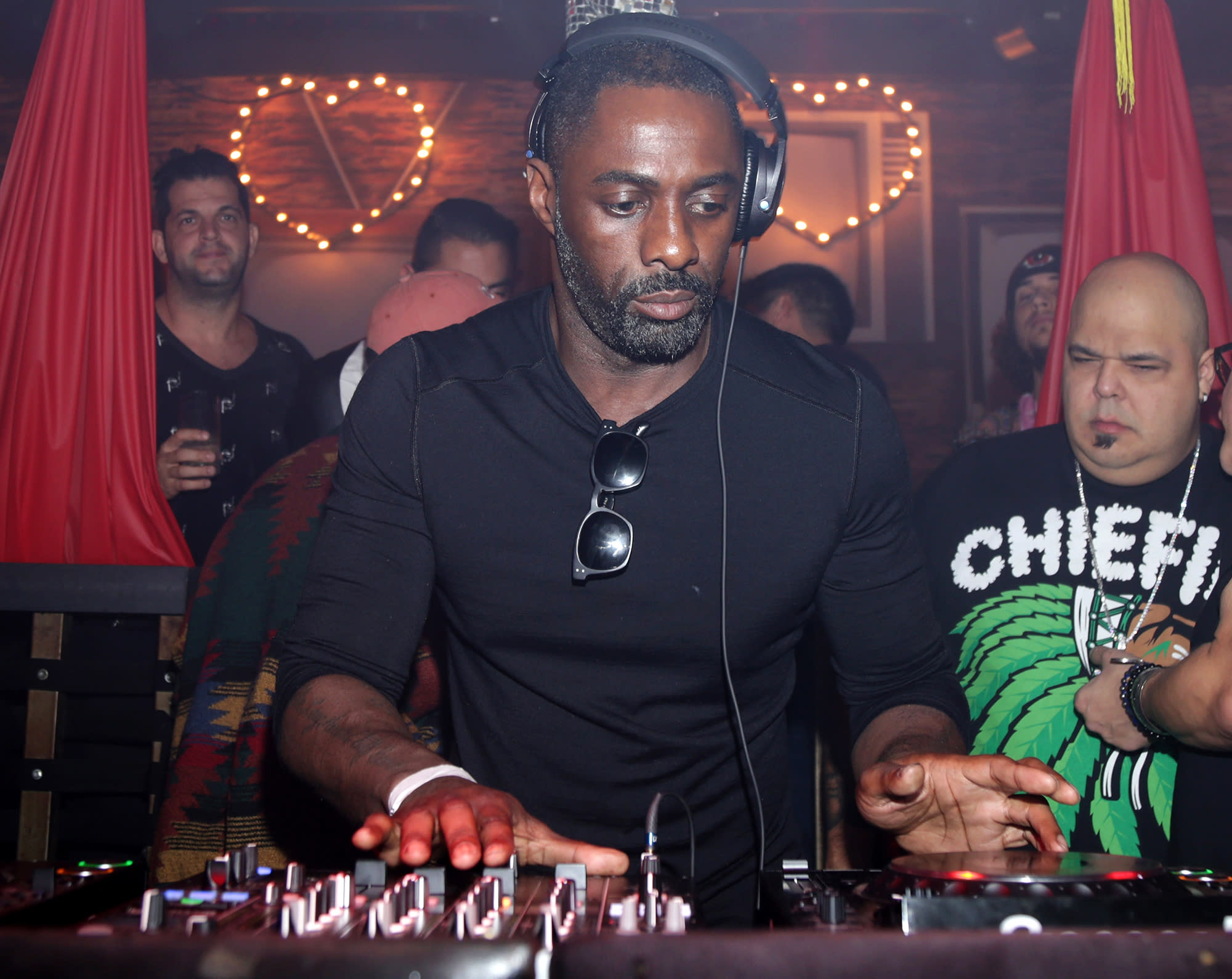 Idris Elba to Make His Coachella Debut as a DJ After Being Named PEOPLE