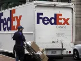 FedEx stock plummets after earnings miss, lower outlook flashes warning on economy