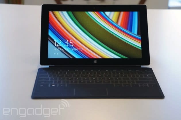 Microsoft discontinues its Surface wireless keyboard adapter