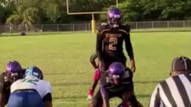 VIDEO: Boynton Beach football defeats Somerset-Canyons in district opener