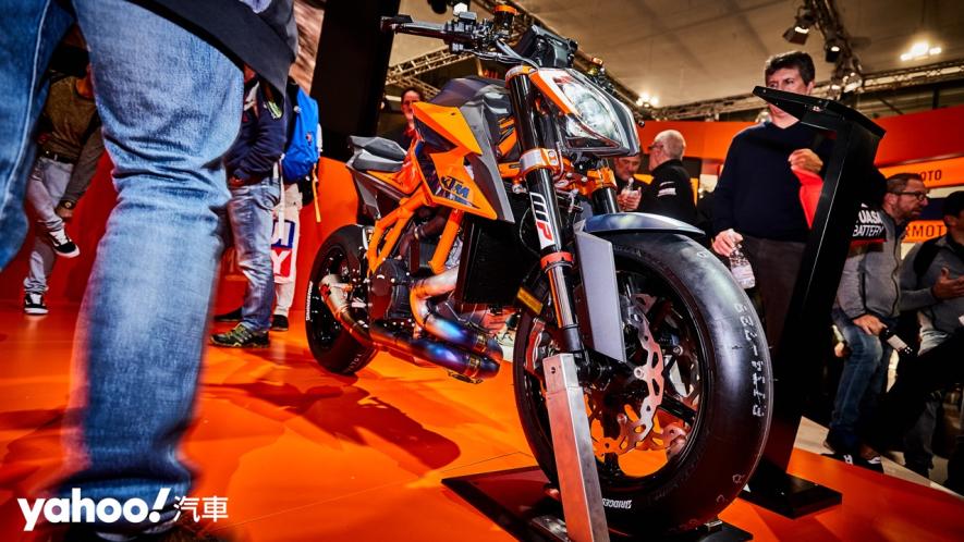 【米蘭車展】野獸難以馴服！2020 KTM 1290 Super Duke R降臨！ - 9