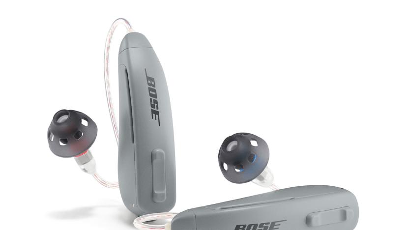 Bose SoundControl hearing aids