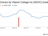 Insider Sell: CFO Todd Dissinger Sells 15,000 Shares of Natural Grocers by Vitamin Cottage Inc ...