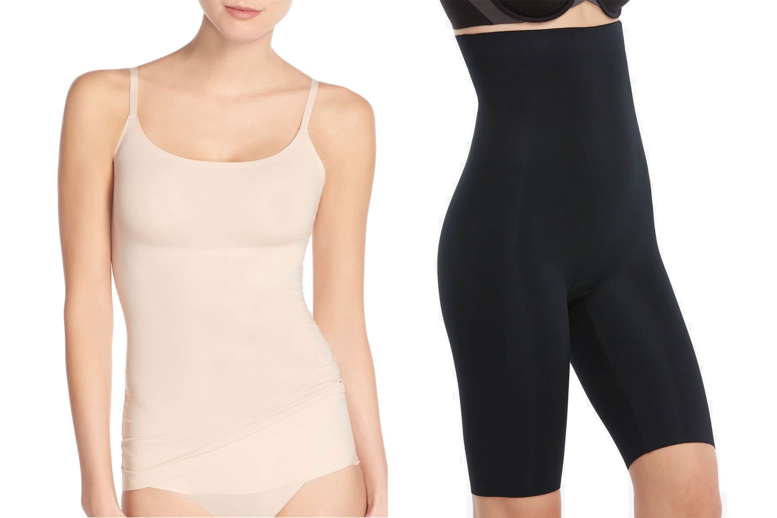 best spanx for short dress