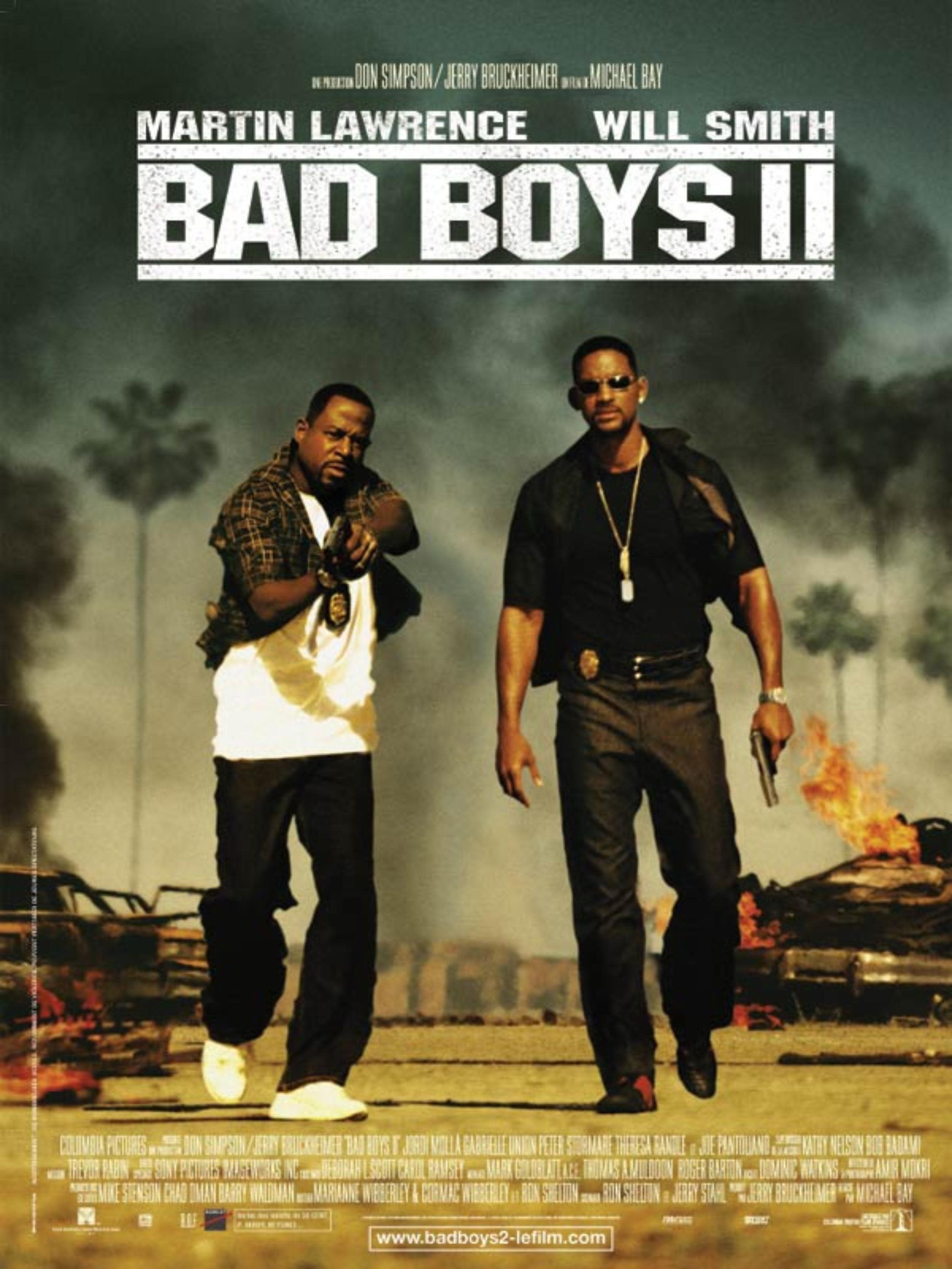 'Bad Boys 3' gets official title but delayed release date