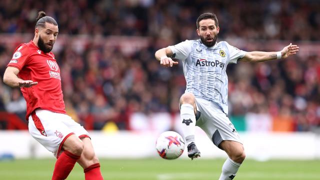 Extended highlights: Nottingham Forest 1, Wolves 1