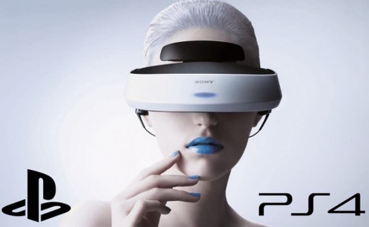 ps4 vr headset